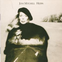 JONI MITCHELL Hejira Фирменный CD 