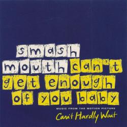 SMASH MOUTH Can't Get Enough Of You Baby Фирменный CD 
