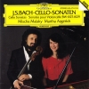 Cello-Sonaten = Cello Sonatas = Sonates Pour Violoncelle BWV 1027-1029