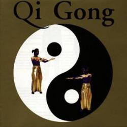 Büdi Siebert Qi Gong Фирменный CD 
