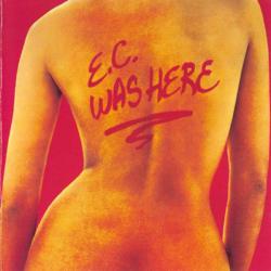 ERIC CLAPTON E.C. Was Here Фирменный CD 