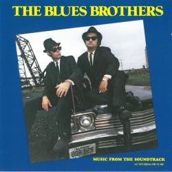 BLUES BROTHERS The Blues Brothers (Music From The Soundtrack) Фирменный CD 