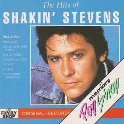 SHAKIN' STEVENS The Hits Of Shakin' Stevens Фирменный CD 