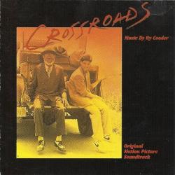 RY COODER CROSSROADS Фирменный CD RY COODER CROSSROADS Фирменный CD