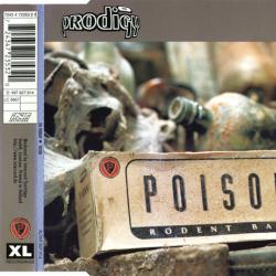 PRODIGY Poison Фирменный CD 