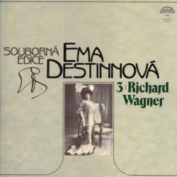 EMA DESTINNOVA 3/ Richard Wagner Виниловая пластинка 