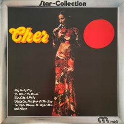 CHER STAR-COLLECTION Виниловая пластинка 