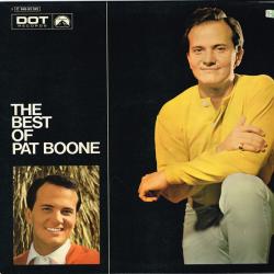 PAT BOONE THE BEST OF PAT BOONE Виниловая пластинка 