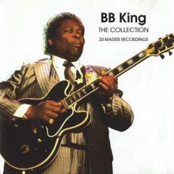B.B. KING The Collection (20 Master Recordings) Фирменный CD 