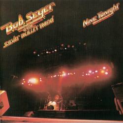 BOB SIEGER & SILVER BULLET BAND Nine Tonight Фирменный CD 