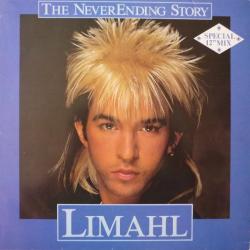 LIMAHL The NeverEnding Story (Special 12" Mix) Виниловая пластинка 