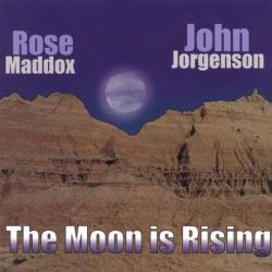 Rose Maddox & John Jorgenson The Moon Is Rising Фирменный CD 