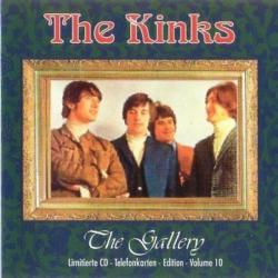KINKS The Gallery Volume 10 Фирменный CD 
