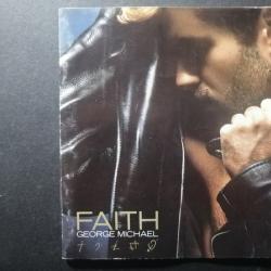 GEORGE MICHAEL FAITH Фирменный CD 