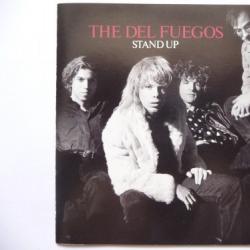The Del Fuegos Stand Up Фирменный CD 