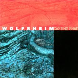 Wolfsheim Casting Shadows Фирменный CD 