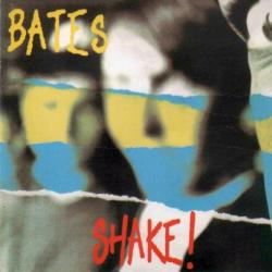THE BATES Shake! Фирменный CD 