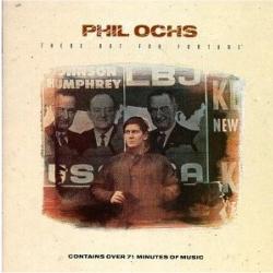 Phil Ochs There But For Fortune Фирменный CD 