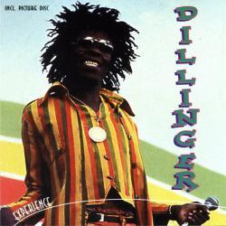 DILLINGER Dillinger Фирменный CD 