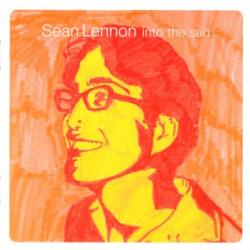 Sean Lennon Into The Sun Фирменный CD 