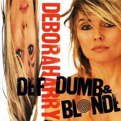 DEBORAH HARRY Def, Dumb, & Blonde Фирменный CD 