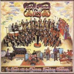 Procol Harum In Concert With The Edmonton Symphony Orchestra LIVE Фирменный CD 
