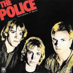 POLICE Outlandos D'Amour Фирменный CD 
