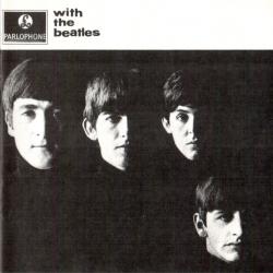 BEATLES WITH THE BEATLES Фирменный CD 