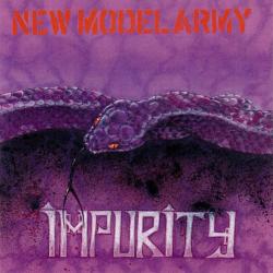 NEW MODEL ARMY Impurity Фирменный CD 