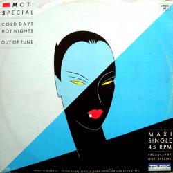 Moti Special Cold Days, Hot Nights / Out Of Tune Виниловая пластинка 