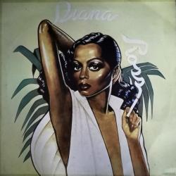 DIANA ROSS ROSS Виниловая пластинка 