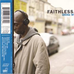 FAITHLESS Bring My Family Back Фирменный CD FAITHLESS Bring My Family Back Фирменный CD