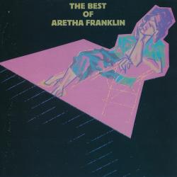 ARETHA FRANKLIN The Best Of Aretha Franklin Фирменный CD 