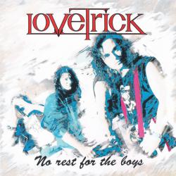 LOVETRICK No Rest For The Boys Фирменный CD 