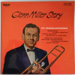 Glenn Miller And His Orchestra GLENN MILLER STORY Виниловая пластинка 