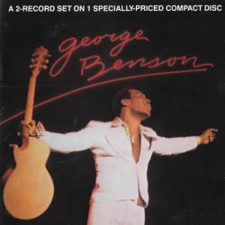 GEORGE BENSON WEEKEND IN L.A. Фирменный CD GEORGE BENSON WEEKEND IN L.A. Фирменный CD