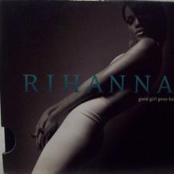 RIHANNA Good Girl Gone Bad Фирменный CD 