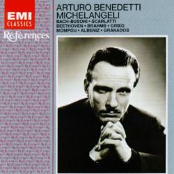 ARTURO BENEDETTI MICHELANGELI The Early Recordings Фирменный CD ARTURO BENEDETTI MICHELANGELI The Early Recordings Фирменный CD