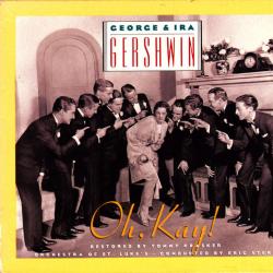 George & Ira Gershwin Oh Kay! Фирменный CD 
