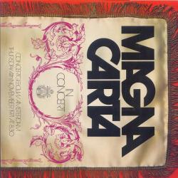 MAGNA CARTA In Concert Виниловая пластинка 