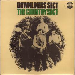 Downliners Sect The Country Sect Виниловая пластинка 