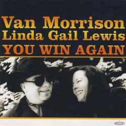 Van Morrison, Linda Gail Lewis You Win Again Фирменный CD Van Morrison, Linda Gail Lewis You Win Again Фирменный CD