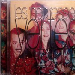 Les Negresses Vertes Zig-Zague Фирменный CD 