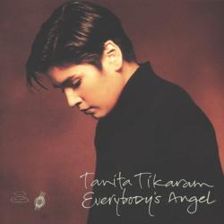 TANITA TIKARAM Everybody's Angel Фирменный CD TANITA TIKARAM Everybody's Angel Фирменный CD