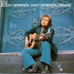 VAN MORRISON Saint Dominic's Preview Фирменный CD VAN MORRISON Saint Dominic's Preview Фирменный CD