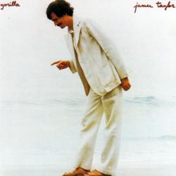 JAMES TAYLOR Gorilla Фирменный CD JAMES TAYLOR Gorilla Фирменный CD