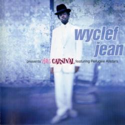 WYCLEF JEAN The Carnival Фирменный CD WYCLEF JEAN The Carnival Фирменный CD