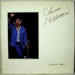 Chris Hillman Slippin' Away Виниловая пластинка Chris Hillman Slippin' Away Виниловая пластинка