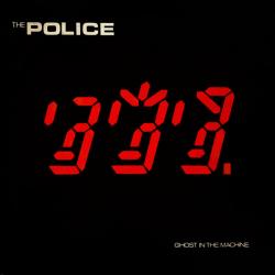 POLICE Ghost In The Machine Виниловая пластинка POLICE Ghost In The Machine Виниловая пластинка