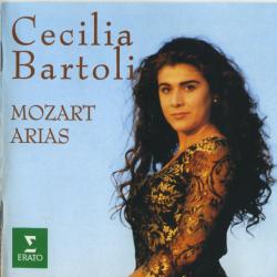CECILIA BARTOLI Mozart Arias Фирменный CD 